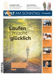 :  Die Welt am Sonntag Kompakt vom 26 November 2023