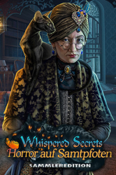 : Whispered Secrets Horror auf Samtpfoten Sammleredition German-MiLa