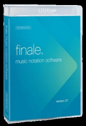 : MakeMusic Finale v27.4.0.108 (x64)