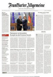 :  Frankfurter Allgemeine Zeitung vom 27 November 2023