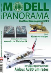 :  Modell Panorama Magazin Januar No 01 2024