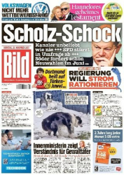 :  Bild Zeitung vom 28 November 2023