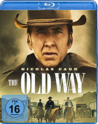 : The Old Way 2023 German BDRip x264 - PHOENiX