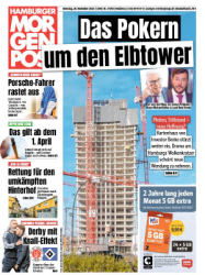 : Hamburger Morgenpost - 28. November 2023