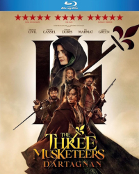 : Die drei Musketiere Dartagnan 2023 German Dd51 BdriP x264-Jj