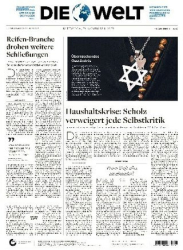 :  Die Welt vom 29 November 2023