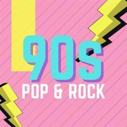 : 90s Pop & Rock (2023)