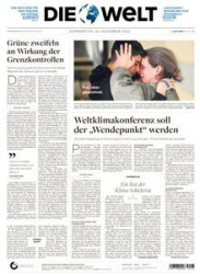 :  Die Welt vom 30 November 2023