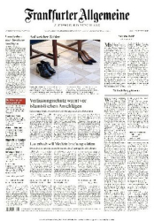 :  Frankfurter Allgemeine Zeitung vom 30 November 2023