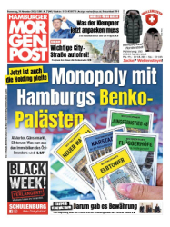 : Hamburger Morgenpost - 30. November 2023