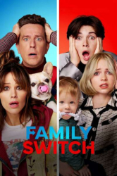 : Family Switch 2023 German Dl 720p Web x264-WvF