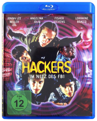 : Hackers Im Netz des Fbi 1995 Remastered German Bdrip x264-ContriButiOn