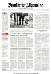 :  Frankfurter Allgemeine Zeitung vom 02 Dezember 2023