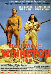 : Winnetou 1963 Complete Uhd Bluray-Surcode