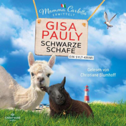 : Gisa Pauly - Mamma Carlotta 16 - Schwarze Schafe