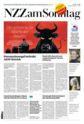 :  NZZ am Sonntag No 49 vom 03 Dezember 2023