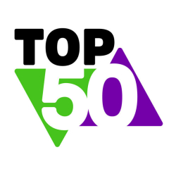 : 538 TOP 50 (2023)