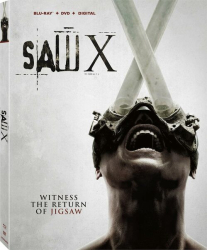 : Saw X 2023 German AAC DL BDRip x264 - SnAkEXD