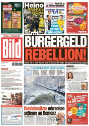 : Bild am Sonntag - 04 Dezember 2023