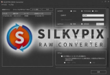 : SILKYPIX RAW Converter hidden