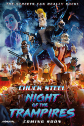 : Chuck Steel Night of the Trampires 2018 German Eac3 WebriP x264-Ede