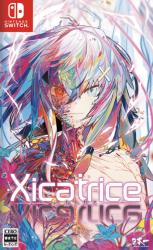 : Xicatrice Jpn Nsw-Hr