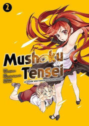 : Mushoku Tensei - In dieser Welt mach ich alles anders 02