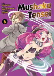 : Mushoku Tensei - In dieser Welt mach ich alles anders 06