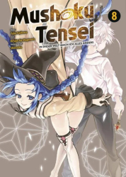 : Mushoku Tensei - In dieser Welt mach ich alles anders 08