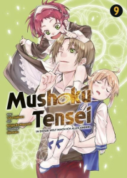 : Mushoku Tensei - In dieser Welt mach ich alles anders 09