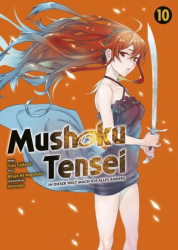 : Mushoku Tensei - In dieser Welt mach ich alles anders 10