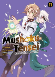 : Mushoku Tensei - In dieser Welt mach ich alles anders 11