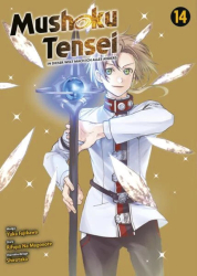 : Mushoku Tensei - In dieser Welt mach ich alles anders 14