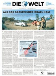 :  Die Welt vom 07 Dezember 2023