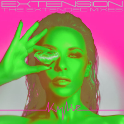 : Kylie Minogue - Extension (The Extended Mixes) (2023) Flac / Hi-Res