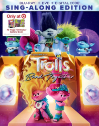 : Trolls 3 Gemeinsam Stark 2023 German Dl 1080p Web x265-omikron