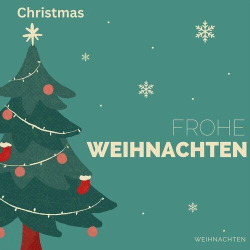 : Weihnachten - Frohe Weihnachten - Christmas (2023)