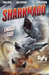 : Sharknado Genug gesagt 2013 German Dl 2160p Uhd BluRay Hevc-Unthevc