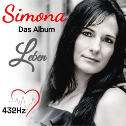 : Simona - Das Album Leben 432 Hz (2023)