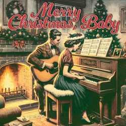 : Joe Bonamassa - Merry Christmas, Baby (2023)