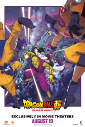 : Dragonball Super Super Hero 2022 AniMe Dual Complete Uhd Bluray-iFpd