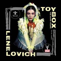 : Lene Lovich - Toy Box: The Stiff Years 1978-1983 (2023)