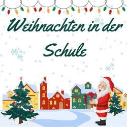 : Weihnachten in der Schule (2023)