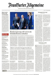 :  Frankfurter Allgemeine Zeitung vom 14 Dezember 2023