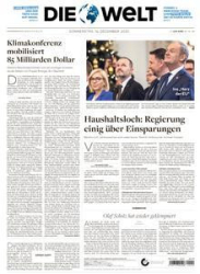 :  Die Welt vom 14 Dezember 2023