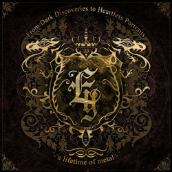 : Evergrey - From Dark Discoveries To Heartless Portraits (2023)
