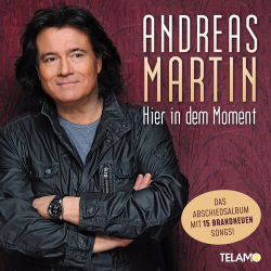 : Andreas Martin - Hier in dem Moment (2023)