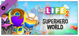 : The Game of Life 2 Superhero World-Rune