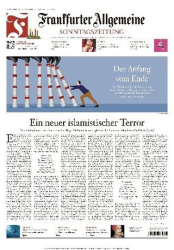 :  Frankfurter  Allgemeine Sonntagszeitung vom 17 Dezember 2023