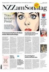 :  NZZ am Sonntag No 51 vom 17 Dezember 2023